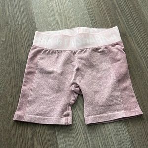gymshark shorts